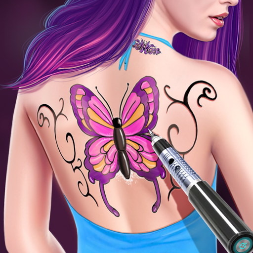 Cover Up Tattoo on Man Forearm APK for Android Download