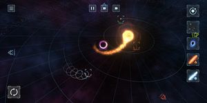 Скриншот  APK-версии Solar Smash