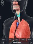 Respiratory System Anatomy captura de pantalla apk 4