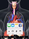 Respiratory System Anatomy captura de pantalla apk 2