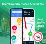 GPS Route Planner : Navigation Map & Route Tracker zrzut z ekranu apk 1