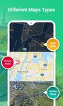 GPS 노선 입안자 : 항해술 지도 & 노선 파인더의 스크린샷 apk 