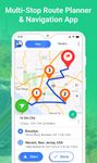 GPS Tuyến đường Người lập kế hoạch chuyến đi đường ảnh màn hình apk 3