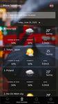 Weatherapp - Ελεύθερες Καιρικές Εφαρμογές στιγμιότυπο apk 4