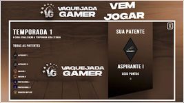 Captura de tela do apk Vaquejada Gamer 2