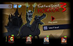 Скриншот 5 APK-версии Troll Face Quest: Horror 3