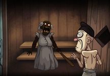 Скриншот 15 APK-версии Troll Face Quest: Horror 3
