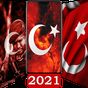 Türk Bayrağı Duvar Kağıtları 4K HD APK
