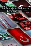 Türk Bayrağı Duvar Kağıtları 4K HD imgesi 9