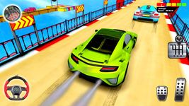 Screenshot 6 di auto Giochi rampa da corsa - auto acrobazie Giochi apk