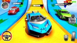 Screenshot 5 di auto Giochi rampa da corsa - auto acrobazie Giochi apk