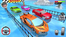 Screenshot 4 di auto Giochi rampa da corsa - auto acrobazie Giochi apk