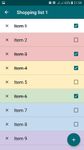 Скриншот 6 APK-версии Список покупок. Блокнот
