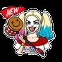 Harley Quinn stickers for Whatsapp 2019 APK