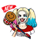 APK-иконка Harley Quinn stickers for Whatsapp 2019
