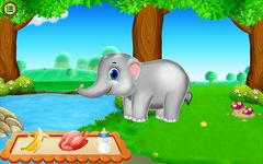 Động vật cho bé: animal game ảnh màn hình apk 7