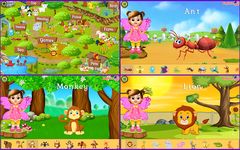 Động vật cho bé: animal game ảnh màn hình apk 8