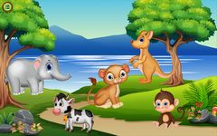 Động vật cho bé: animal game ảnh màn hình apk 6