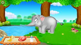 Động vật cho bé: animal game ảnh màn hình apk 15