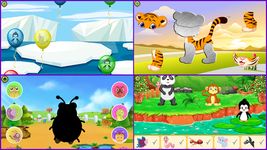 Động vật cho bé: animal game ảnh màn hình apk 14