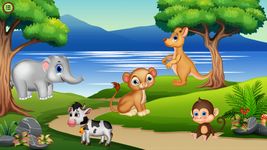 Động vật cho bé: animal game ảnh màn hình apk 13