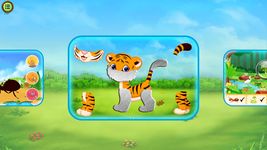 Động vật cho bé: animal game ảnh màn hình apk 12
