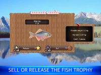 Fish rain: sport fishing のスクリーンショットapk 2