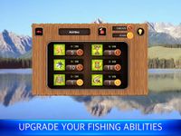 Fish rain: sport fishing Screenshot APK 