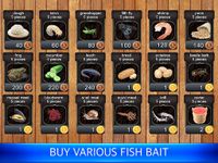 Tangkap skrin apk Fish rain: sport fishing 15