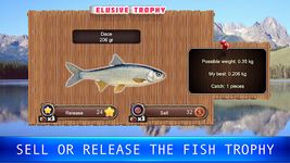 Fish rain: sport fishing のスクリーンショットapk 10