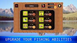 Fish rain: sport fishing 屏幕截图 apk 8