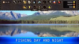 Fish rain: sport fishing captura de pantalla apk 5