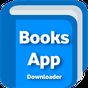 Ícone do Download gratuito de livros e-book book book book