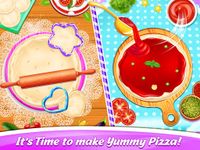 焼くピザ配達ボーイ：ピザメーカーゲーム の画像4