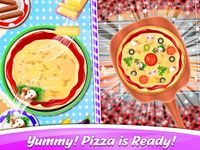 Bake Pizza Delivery Boy: Pizza Jeux Maker image 5