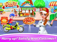 Bake Pizza Delivery Boy: Pizza Maker Games image 2