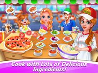 Bake Pizza Delivery Boy: Pizza Jeux Maker image 18