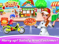 Bake Pizza Delivery Boy: Pizza Jeux Maker image 9