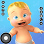 Ícone do Virtual Baby Sitter Family Simulator