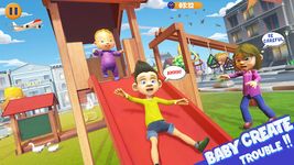 Virtual Baby Sitter Family Simulator ảnh màn hình apk 3