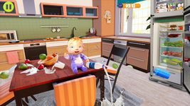 Virtual Baby Sitter Family Simulator ảnh màn hình apk 