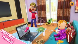 Virtual Baby Sitter Family Simulator ảnh màn hình apk 2