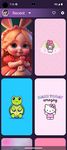 Cute Wallpapers - Cute babies, Dolls Backgrounds captura de pantalla apk 23