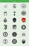 Tangkapan layar apk Football Club Logo Quiz: more than 1000 teams 12