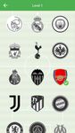 Tangkapan layar apk Football Club Logo Quiz: more than 1000 teams 20