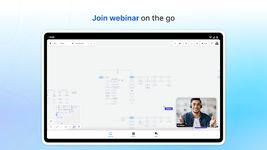 Zoho Meeting στιγμιότυπο apk 11