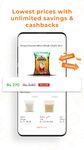 Tangkapan layar apk GrocerApp - Online Grocery Delivery 1