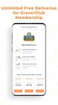 Tangkapan layar apk GrocerApp - Online Grocery Delivery 6