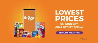 Tangkapan layar apk GrocerApp - Online Grocery Delivery 2