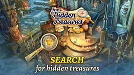 Hidden Treasures: Hidden Object & Matching Game screenshot apk 4
